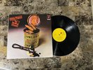 THE ROLLING STONES STICKY FINGERS RARE ALTERNATE SPAIN IMPORT COVER LP EX+