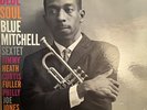 Lp Us Riverside 12-309 Blue Label Mitchell Blue Soûl Winton Kelly