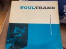 JOHN COLTRANE RED GARLAND Soultrane LP PRESTIGE PRLP 7142 US 1958 NJ RVG DG MONO