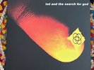 LSD AND THE SEARCH FOR GOD - Self Titled S/T 12 Vinyl LP Orange Opaque 2016 OPEN