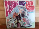 The Who - Magic Bus-The Who on Tour Album LP 1968 USA Promotional Decca DL 75064