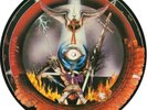 Witchfynde 'Cloak And Dagger' Excellant Picture Disc Record Album 1983