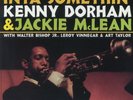 DORHAM, Kenny/JACKIE MCLEAN - Inta Somethin' (Tone Poet Series) - Vinyl (LP)