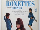 ORIG 1964 Presenting The Fabulous Ronettes Philles Capitol Record Club STEREO