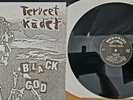 Terveet Kädet - Black God, LP + Poster , ROR, Finnland Hardcore