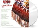 Mexico Voz Y Sentimiento Vinyl LP Color Blanco Alejandro Fernandez Ana Gabriel