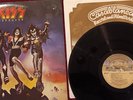 KISS-DESTROYER-VINYL-LP- NBLP 7025. Casablanca, G+/VG,