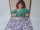 Christie Allen Magic Rhythm Blue Vinyl Signed + Detour Australian Vinyl LP's