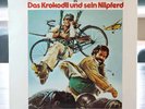 LP  TERENCE HILL & BUD SPENCER DAS KROKODIL UND SEIN NILPFERD SOUNDTRACK / 1979