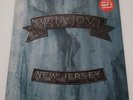 BON JOVI New Jersey Vinyl LP 1988 Pic Lyric Inner 1st Pressing VG+Condition.