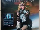 MADONNA - A Secret Agent Triple Colored VINYL 100 Copies Only