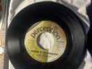 KING HARVEST - MARTY AND THE CAPTAIN / DANCING IN THE MOONLIGHT - ROCK 45