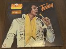 Elvis Presley: Elvis Today LP RCA Vinyl APL1-1039 1976 Sealed with Hype Stickers