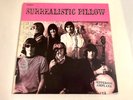 JEFFERSON AIRPLANE Surrealistic Pillow 180G LP Used  2015 Friday Music 3766 PINK