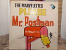 THE MARVELETTES PLEASE MR. POSTMAN TAMALA RECORDS  TM 228 1961 WHITE LABEL