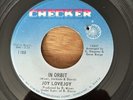 JOY LOVEJOY  IN ORBIT /UH HUM   CHECKER - NORTHERN SOUL