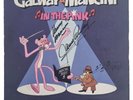 Pink Panther In The Pink Henry Mancini & James Galway Signed Vinyl Record No COA