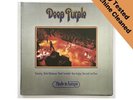 Deep Purple Original Vinyl LP Made In Europe First Press Ex / Vg+ Condition