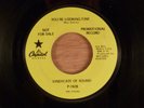Syndicate Of Sound  You're Looking Fine/Change The World Promo Garage, Psych