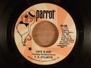 T.C. Atlantic  Love Is Just/Faces  Promo  RARE  Garage, Psych  1969 Parrot
