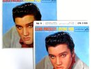 ELVIS PRESLEY Loving You EP set Vol i & Vol II RCA 1957  JP5