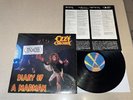 Ozzy Osbourne Diary Of A Madman IN SHRINK  w/HYPE STICKER FZ37492 1981 LP VG+/EX