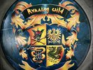 Running Wild - Blazon Stone - Picture Vinyl  Germany 1991