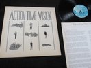 ALTERNATIVE TV Action Time Vision (Deptford Fun UK 1st Press LP 1980 + Inner)