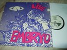 EMBRYO : LIVE LP 0003 APRIL GERMANY