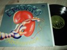 EMBRYO : ROCKSESSION LP 1973 GREEN BRAIN METRONOME 1036 GERMANY