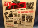 Guns N´Roses - GN´R Lies  LP Vinyl Schallplatte
