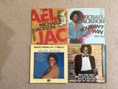 Michael Jackson 7” Vinyl off the Wall era Brazil Germany UK Netherlands Rare