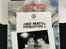 Cibo Matto Stereo Type A 2 LP Vinyl Original US 1999 Warner Bros. With Press Kit