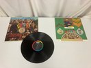 The Beatles - Sgt. Pepper's Lonely Hearts Club Band - Mono w/Insert - MAS 2653