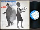 LOU DONALDSON Good Gracious  LP BLUE NOTE 84125 NY EAR Grant Green John Patton