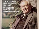 J.R.R. Tolkien Reads and Sings The Lord of the Rings LP Vinyl Record 1975 SEALED