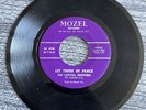 Rare Sweet Soul 45  G. Raines & Capitol Drifters (Driffters) On Mozel, “So Glad”