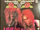 Guns N’ Roses GN’R LIES Live Like A Suicide Uzi Suicide Geffen records 1988 Viny