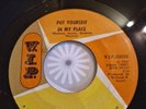 CHRIS CLARK Love’s Gone Bad / Put Yourself In My Place V.I.P. 7” 45RPM 1966 Soul