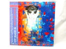PAUL McCARTNEY BEATLES TUG OF WAR w/POSTER Japan LP OBI EPS-81485 EX