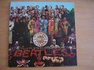 THE BEATLES SGT PEPPERS LONELY HEARTS CLUB BAND  1967 LP EX/AUDIO/VINYL