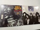 Faster Pussycat - Wake Me When Its Over & 1987 Self Titled Vinyl LPs