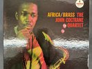 John Coltrane on Impulse 6 Mono.