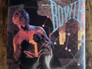 DAVID BOWIE - LET'S DANCE -  SEALED LP Vinyl Record (SO 517093) RARE NM