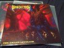 Benediction The Grand Leveller Vinyl LP First Press Nuclear Blast NB048