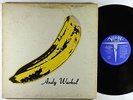 Velvet Underground & Nico - S/T LP - Verve Censored Torso p/Peeled Banana Mono