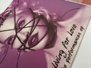 madonna vinyl  Living For Love Double Rare Ep