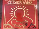 A Very Special Christmas Vinyl: Art Keith Haring, W/Madonna, U2, Bin Jovi, Etc.