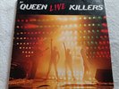 QUEEN,  LIVE KILLERS,  1979 Germany