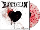 Rantanplan - Licht Und Schatten [LP][rot-weiß-splatter]